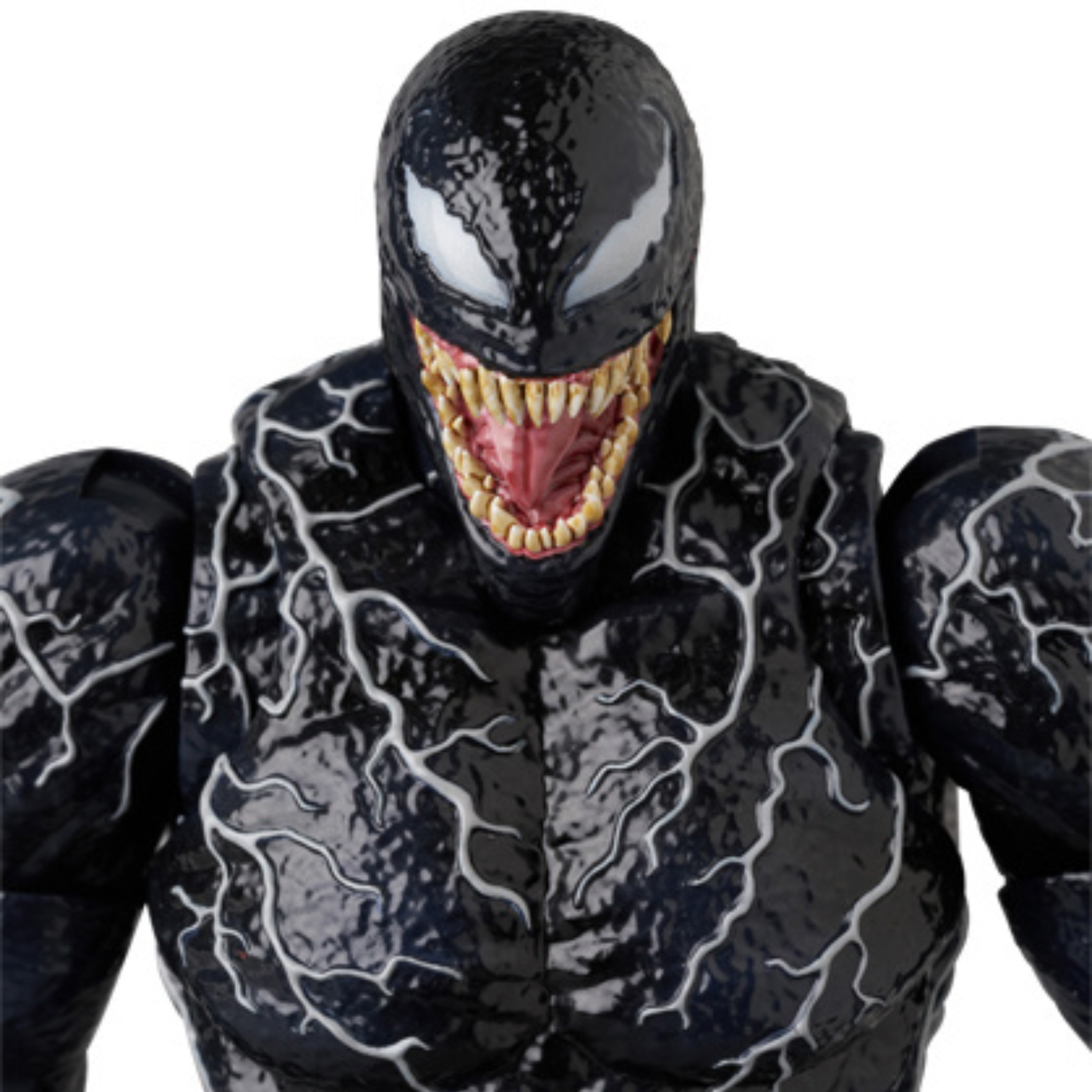 Marvel MAFEX #282 Venom (Venom: Let There Be Carnage) – Nerdzoic Marvel MAFEX #282 Venom (Venom: Let There Be Carnage) – Nerdzoic