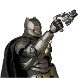 Batman v Superman: Dawn of Justice MAFEX #313 Armored Batman (Version 1.5)