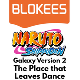 Blokees Naruto Galaxy 02: The Place the Leaves Dance (Box of 9 Individually Boxed)