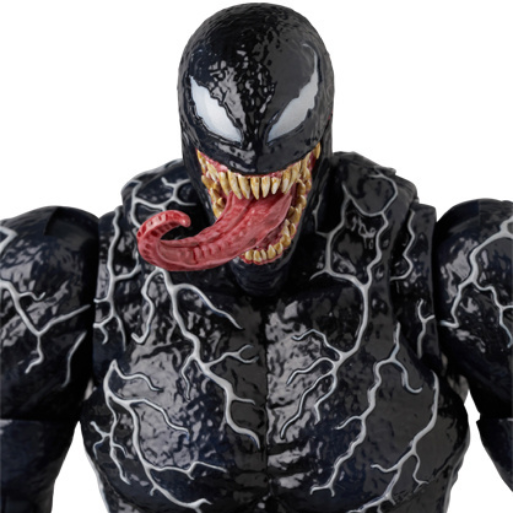 Marvel MAFEX #282 Venom (Venom: Let There Be Carnage) – Nerdzoic Marvel MAFEX #282 Venom (Venom: Let There Be Carnage) – Nerdzoic