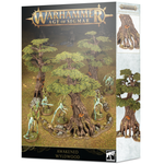 Warhammer Age of Sigmar: Sylvaneth – Awakened Wyldwood - Miniature Games
