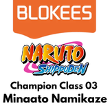 Blokees Naruto Classic Class 03 Minaato Namikaze