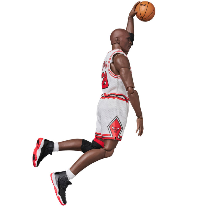 NBA MAFEX #255 Michael Jordan (Chicago Bulls Home)