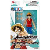 Anime Heroes One Piece Monkey D. Luffy (East Blue)
