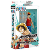 Anime Heroes One Piece Monkey D. Luffy (East Blue)