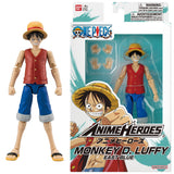 Anime Heroes One Piece Monkey D. Luffy (East Blue)