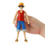 Anime Heroes One Piece Monkey D. Luffy (East Blue)