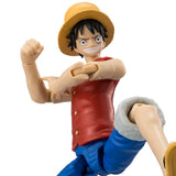 Anime Heroes One Piece Monkey D. Luffy (East Blue)
