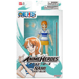 Anime Heroes One Piece Nami (East Blue)