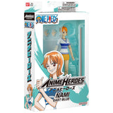Anime Heroes One Piece Nami (East Blue)