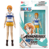 Anime Heroes One Piece Nami (East Blue)