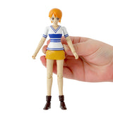 Anime Heroes One Piece Nami (East Blue)
