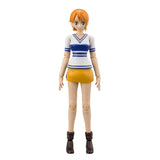 Anime Heroes One Piece Nami (East Blue)