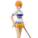 Anime Heroes One Piece Nami (East Blue)