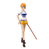 Anime Heroes One Piece Nami (East Blue)