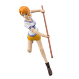 Anime Heroes One Piece Nami (East Blue)