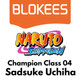 Blokees Naruto Classic Class 04 Sadsuke Uchiha