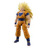 Dragon Stars Battle Pack Super Saiyan 3 Goku vs Majin Buu Final