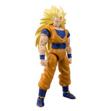 Dragon Stars Battle Pack Super Saiyan 3 Goku vs Majin Buu Final