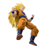 Dragon Stars Battle Pack Super Saiyan 3 Goku vs Majin Buu Final