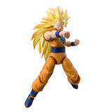 Dragon Stars Battle Pack Super Saiyan 3 Goku vs Majin Buu Final