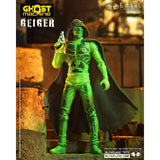 McFarlane Toys Elite Edition Geiger (Ghost Machine)
