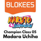 Blokees Naruto Classic Class 05 Madara Uchiha