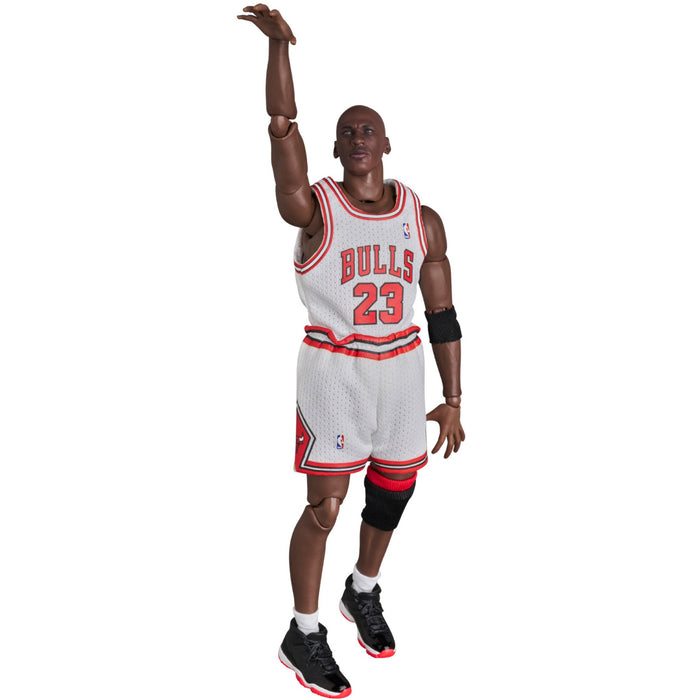 NBA MAFEX #255 Michael Jordan (Chicago Bulls Home)