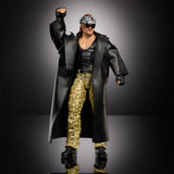 WWE Elite Survivor Series Undertaker (Michael Cole Build-A-Figure)