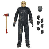 NECA Friday the 13th: The Game Jason (Part 8)