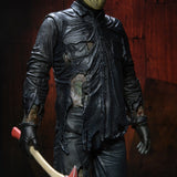 NECA Friday the 13th: The Game Jason (Part 8)