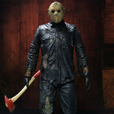 NECA Friday the 13th: The Game Jason (Part 8)
