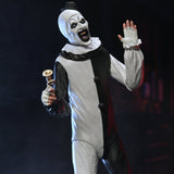 NECA Quarter Scale Terrifier Art the Clown