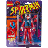 Marvel Legends Retro Scarlet Spider - Pre-Owned / In Box