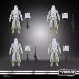 Star Wars The Vintage Collection Snowtrooper 4-Pack