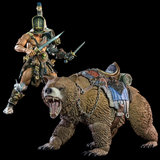 Mythic Legions Rising Sons Bodvar & Atlas SET OF 2