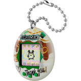 Tamagotchi Original Virtual Pet: Caramel Nuts