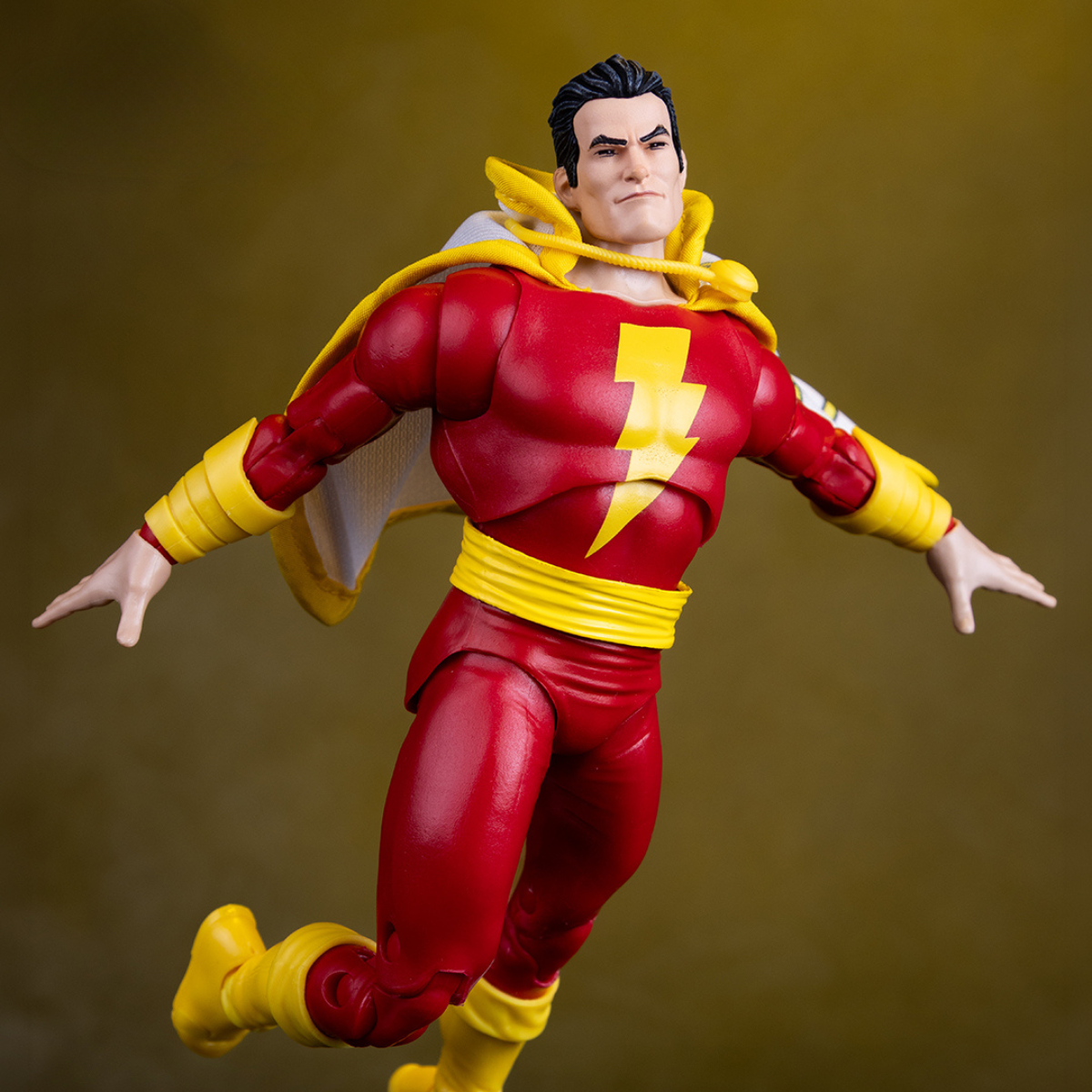 DC Multiverse Shazam (Power of Shazam) - Action Figures