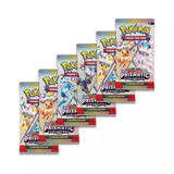 Pokémon TCG: Prismatic Evolutions Booster Bundle (6 Packs) - Trading Card Games