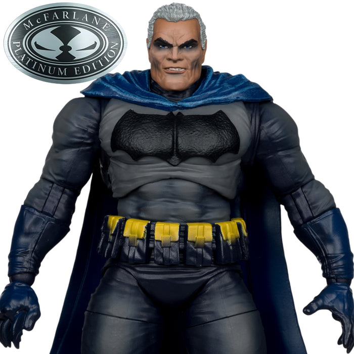 DC Multiverse Platinum Label Collector Edition #21 Batman (The Dark Knight Returns)