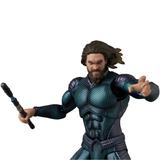 DC MAFEX Aquaman (Stealth Suit)