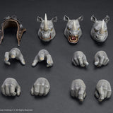 Lingjhun Teenage Mutant Ninja Turtles Rocksteady