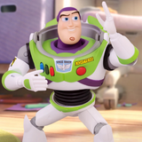 Toy Story Dynamic 8ction Heroes DAH-180 Buzz Lightyear