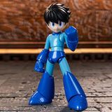 HIYA Toys Mega Man 11 Exquisite Basic Mega Man