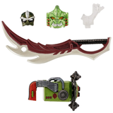 Transformers Masterpiece MPG-26 Destron Predacon Rhinox