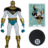 DC Multiverse Red Platinum Aztek (DC Classics) - Action Figures