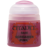 Citadel Colour: Screamer Pink – Base Paint
