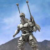 Godzilla vs. Mechagodzilla II Super Mechagodzilla Exquisite Basic Non-Scale Action Figure