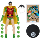 DC Multiverse Gold Label Robin (Silver Age)