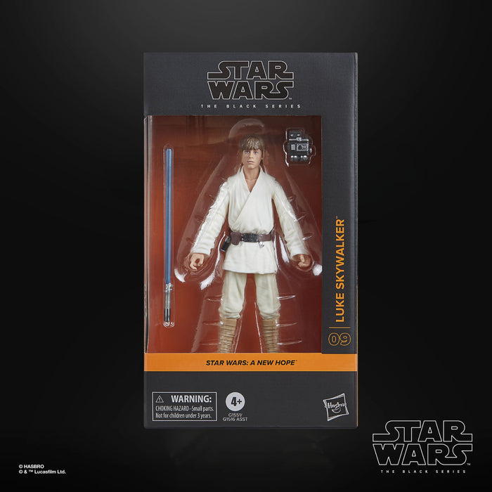 Star Wars Black Series Luke Skywalker (A New Hope)